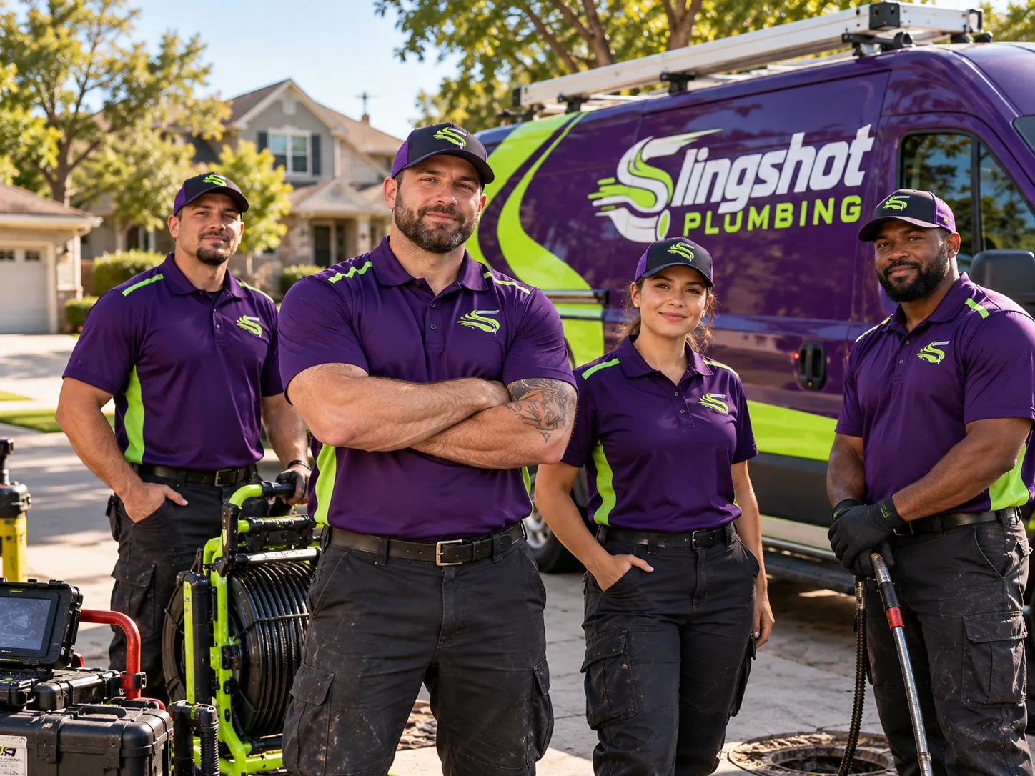 Drain Cleaning in Midland City, AL near me